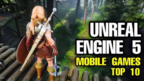 mobile engine game|Make epic mobile games with Unreal Engine .